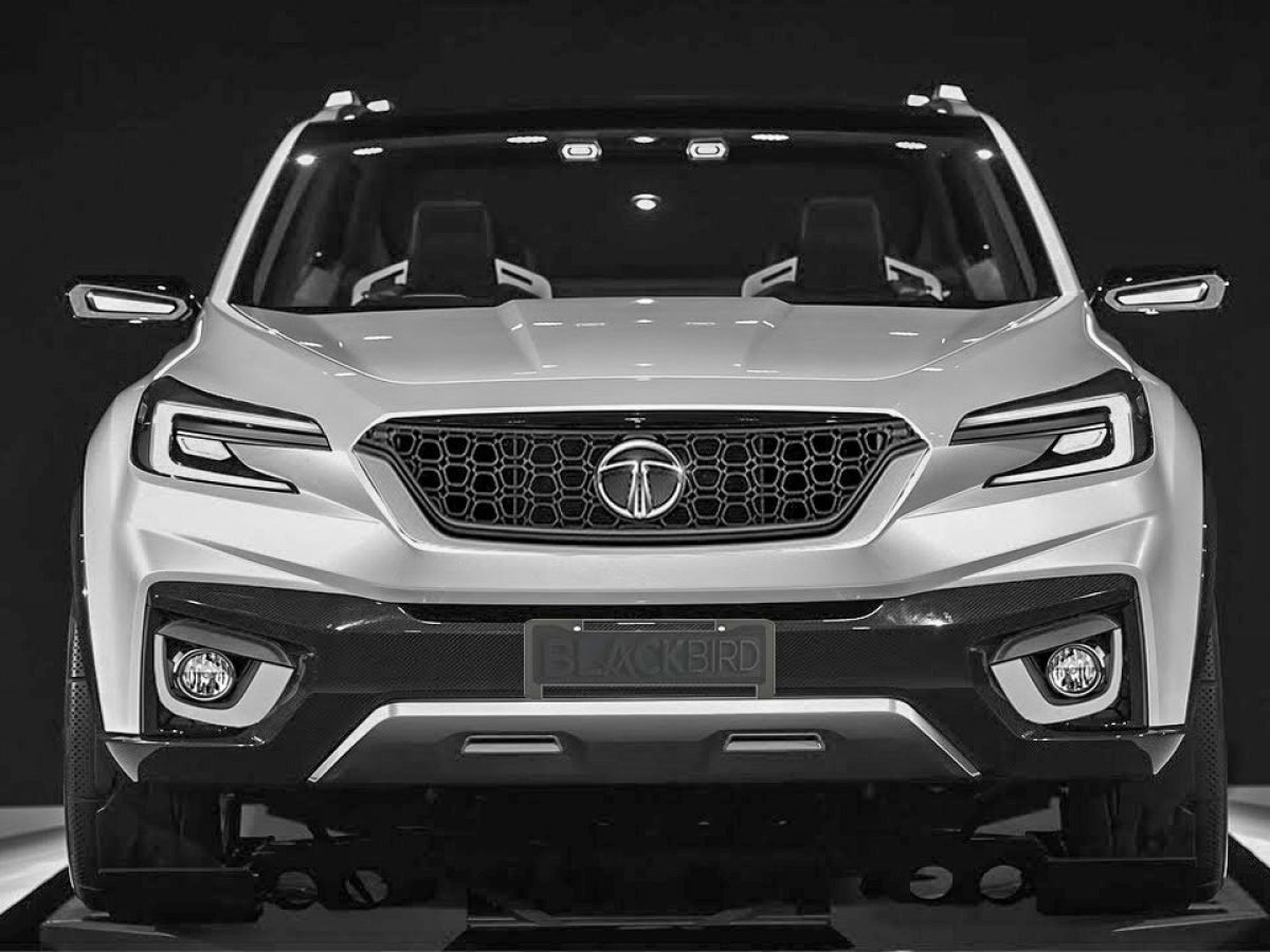 Tata Blackbird - Features, Price, and Launch Date in 2024