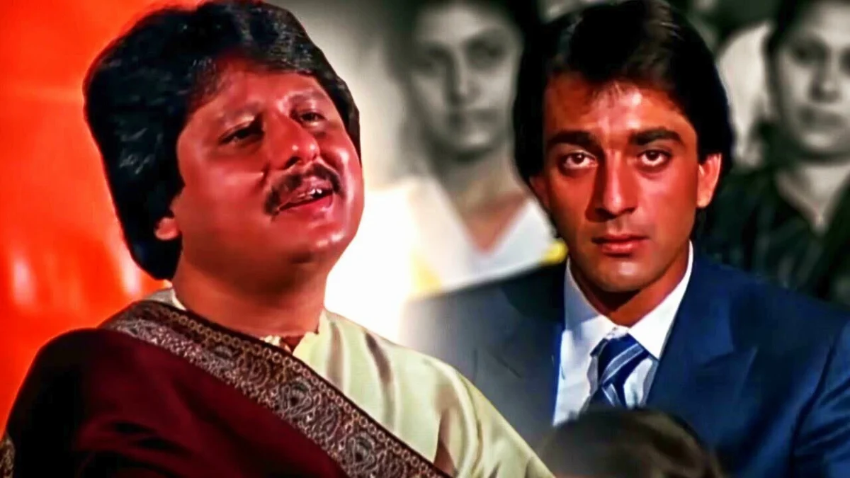 Pankaj Udhas Chitthi Aayee Hai