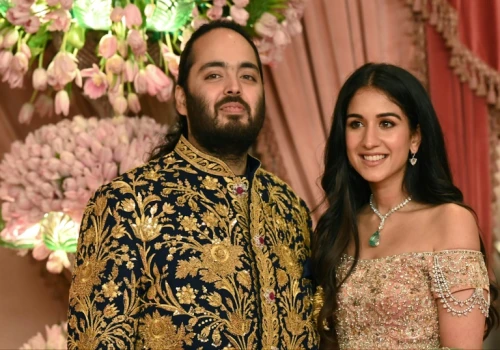 Famous people at anat ambani wedding