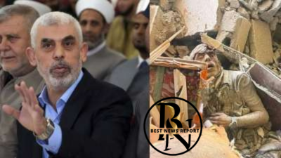 hamas leader yahya sinwar