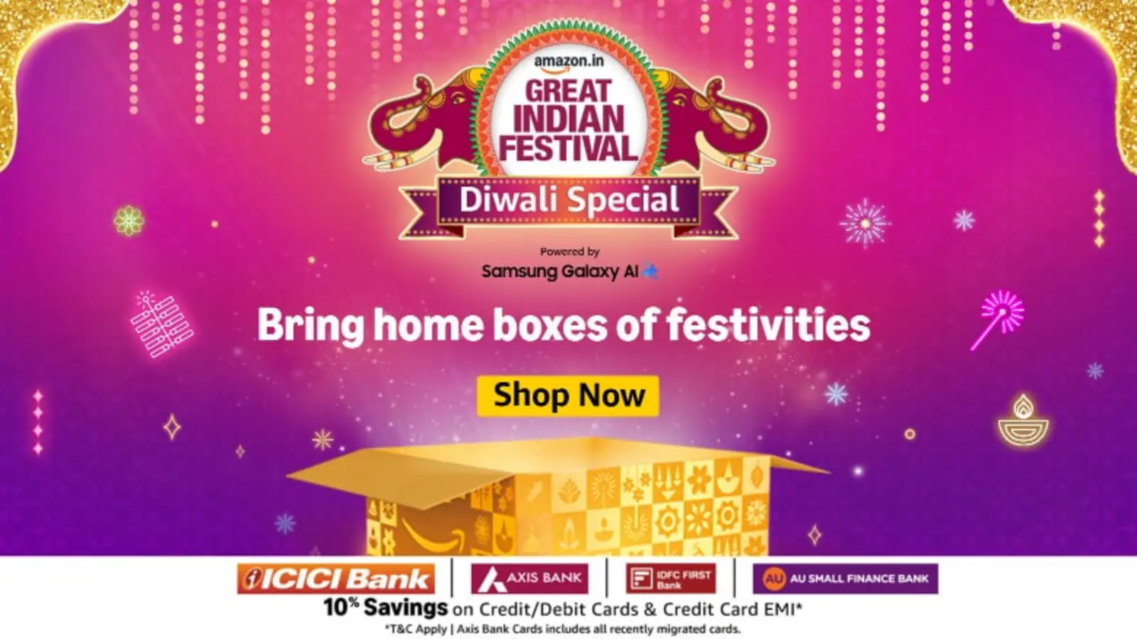 Amazon Diwali Sale