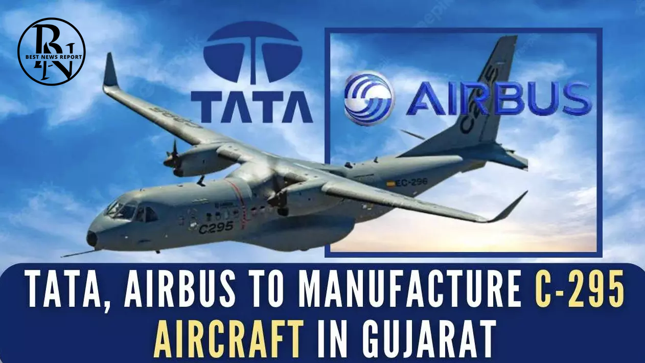 Tata-Airbus C-295 aircraft production