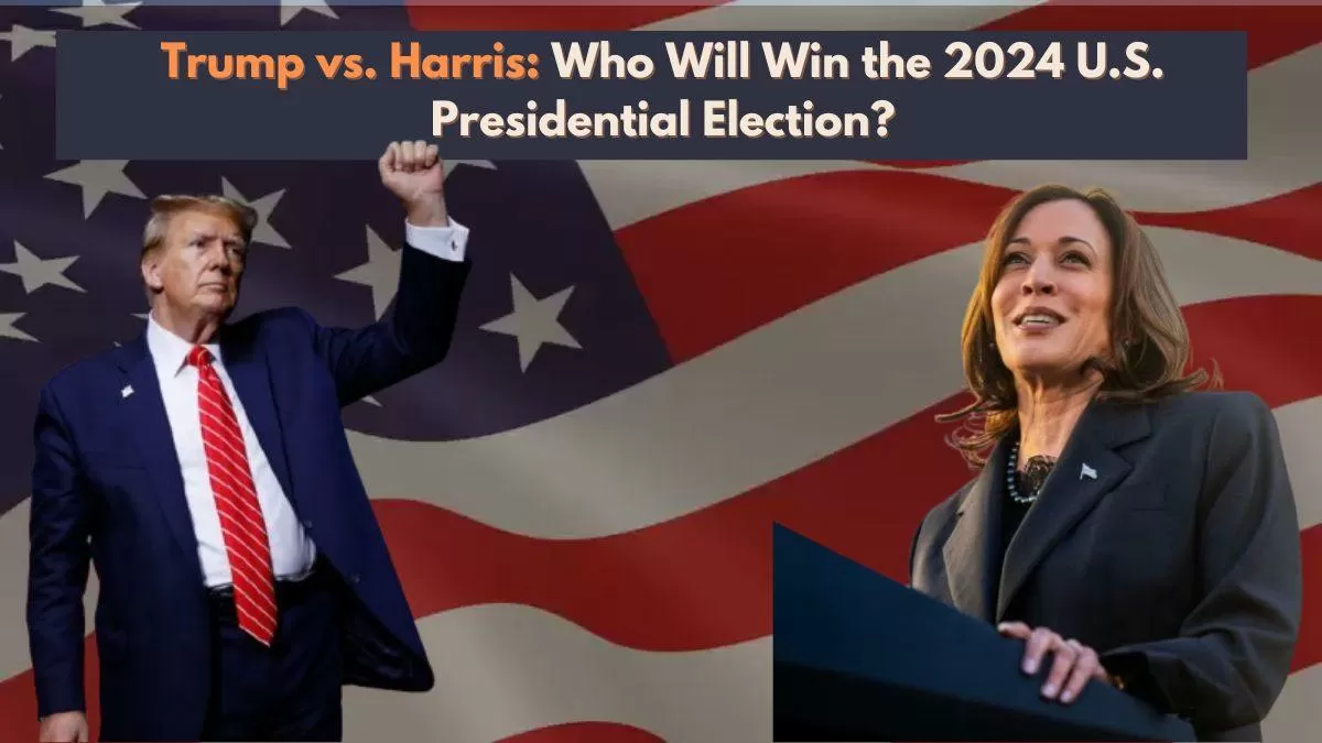Trump vs Harris