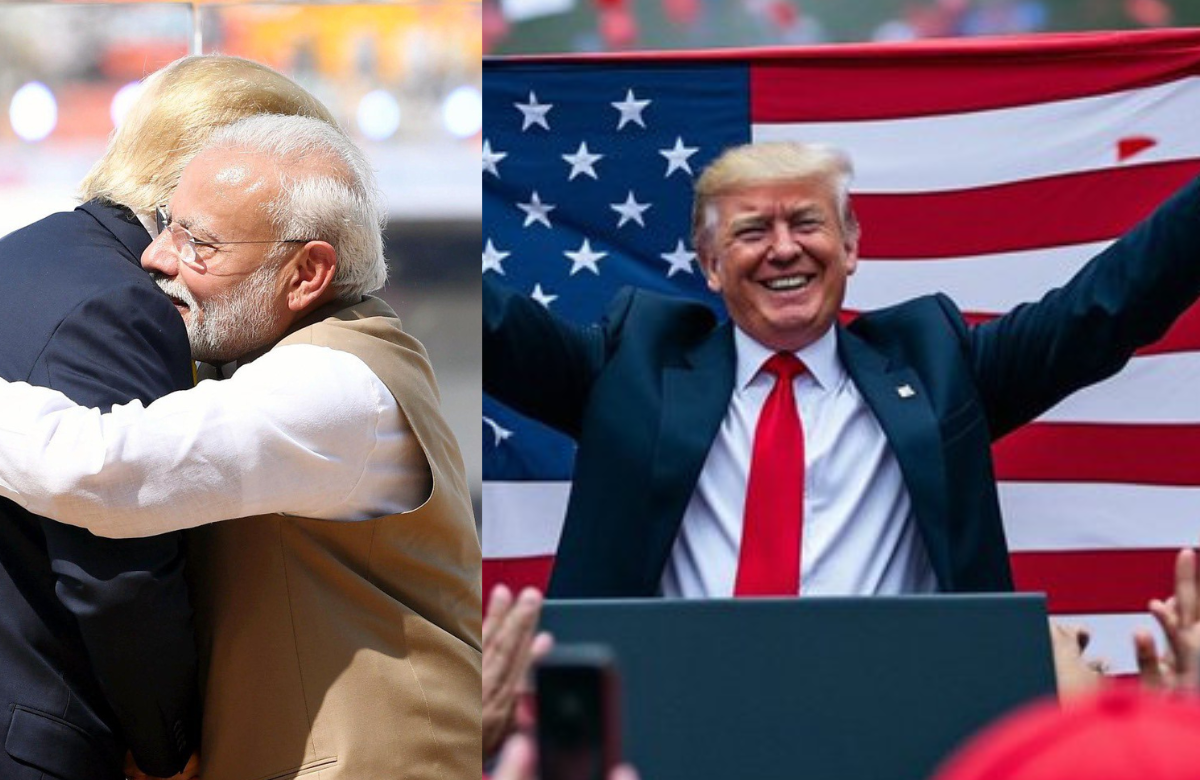 Indian-American reaction to Trump re-election
