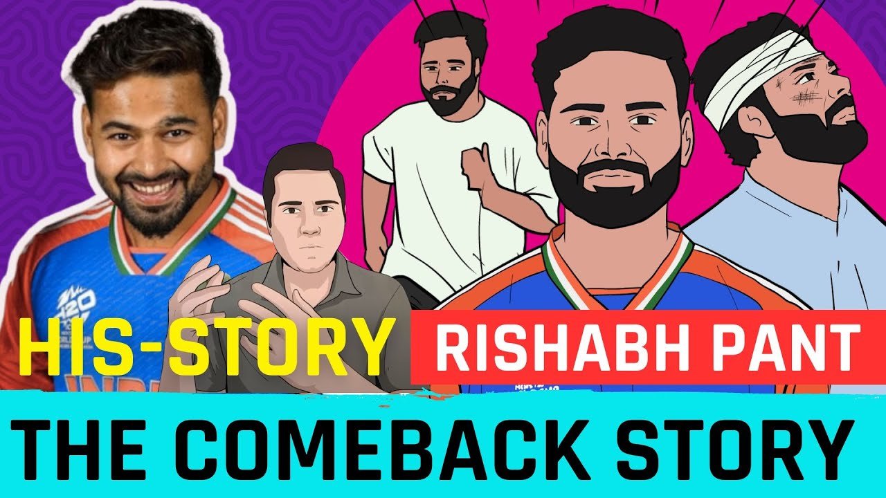 Rishabh Pant