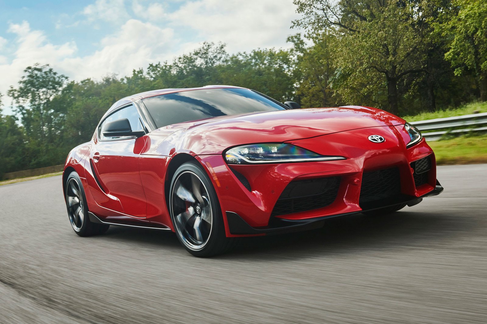 Toyota Supra