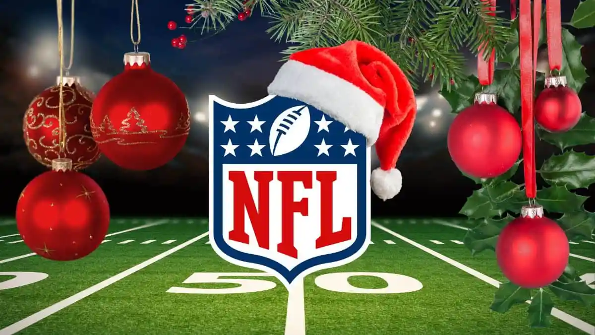 NFL games on Christmas Day