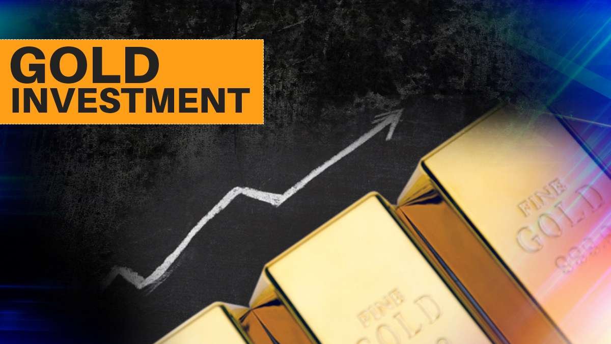 Gold Investment Opportunity