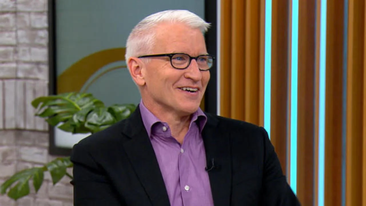 Anderson Cooper