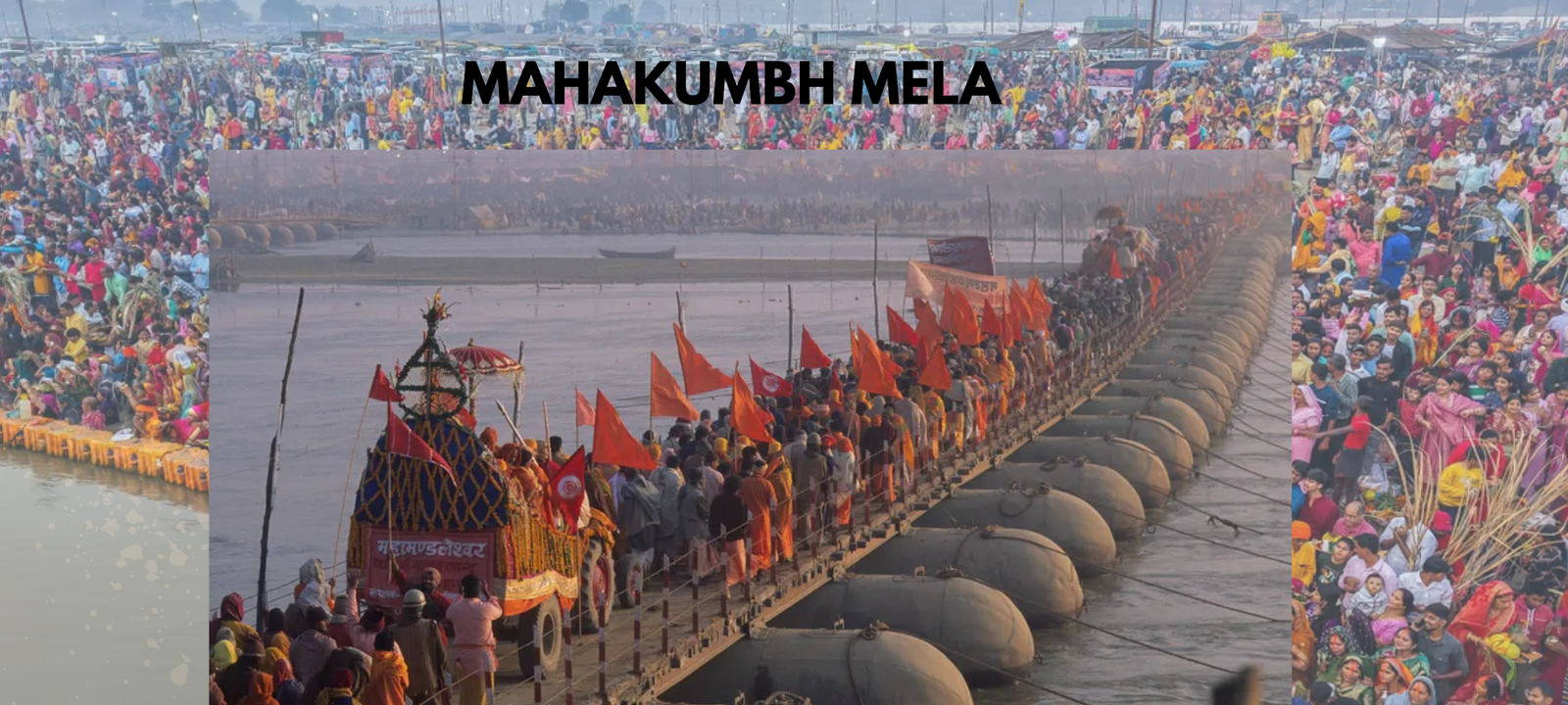 Insiders Direct to Mahakumbh Mela