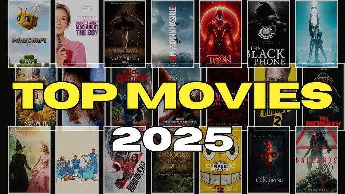 Top Movies 2025