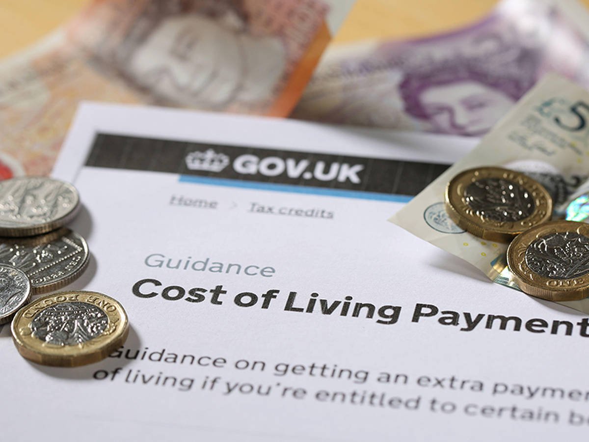 UK Cost of Living Payment
