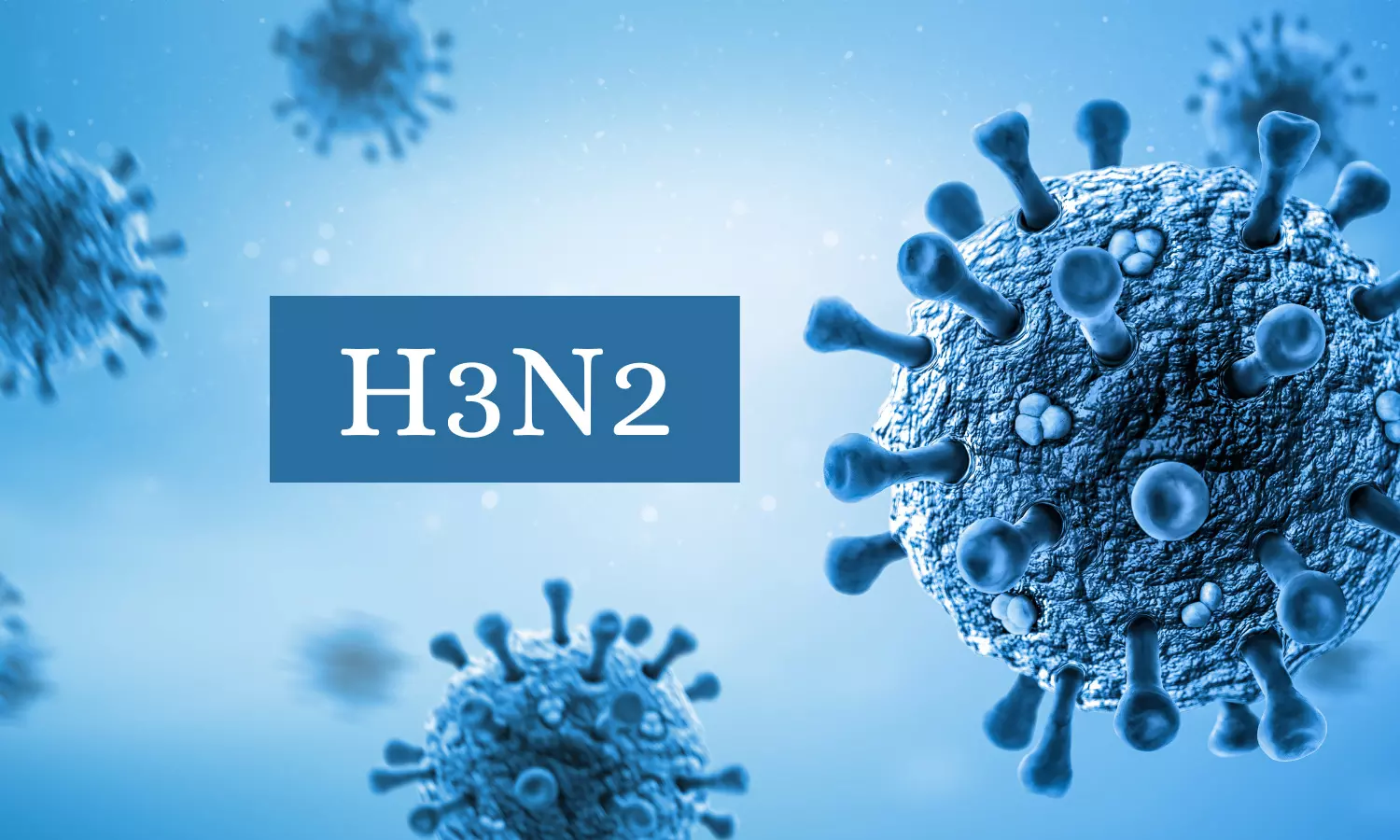 Symptoms of H3N2