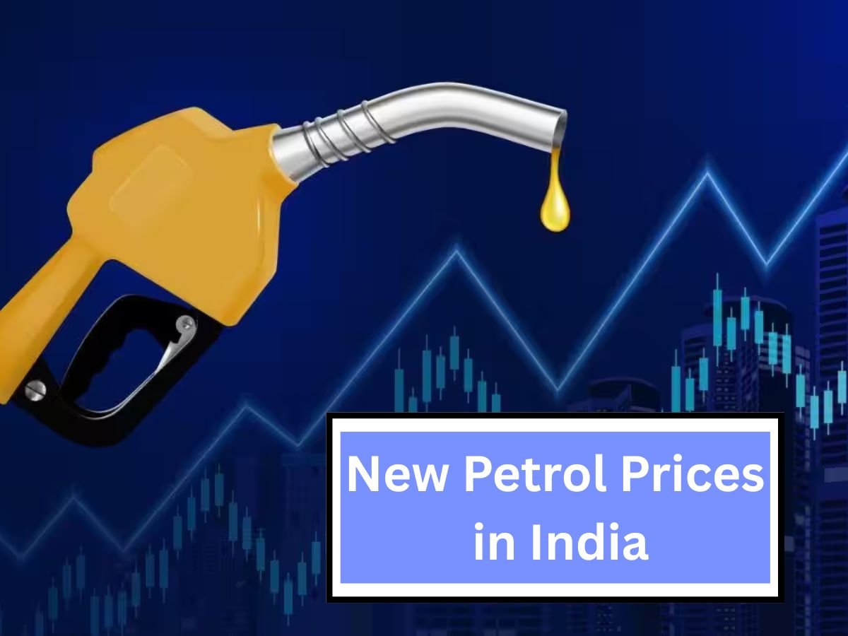 petrol price in India 2026