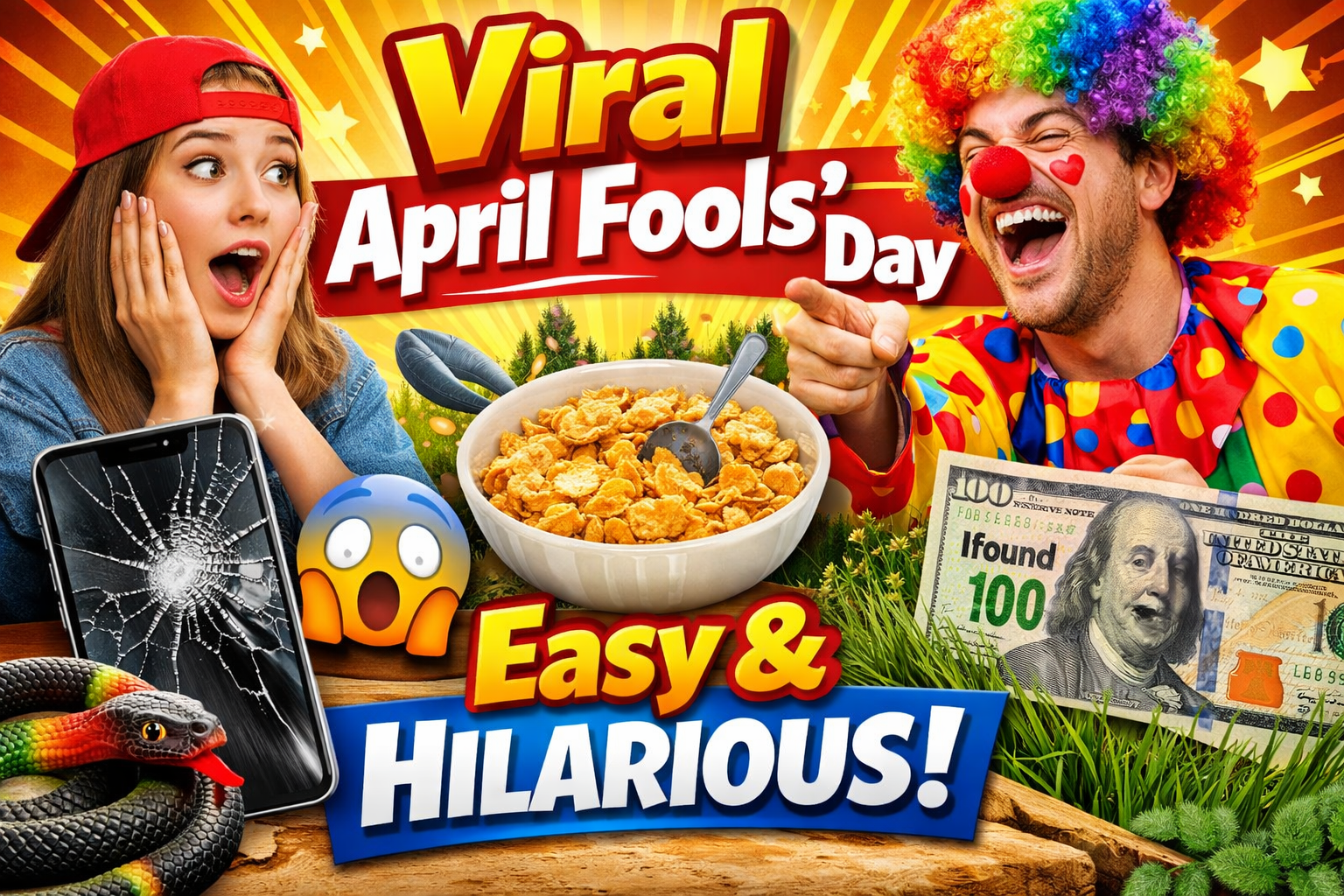 april fools day pranks