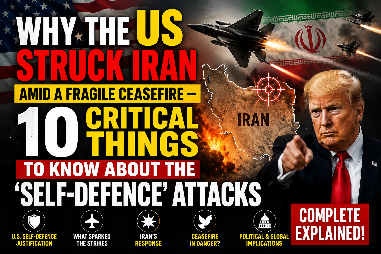 US Iran news