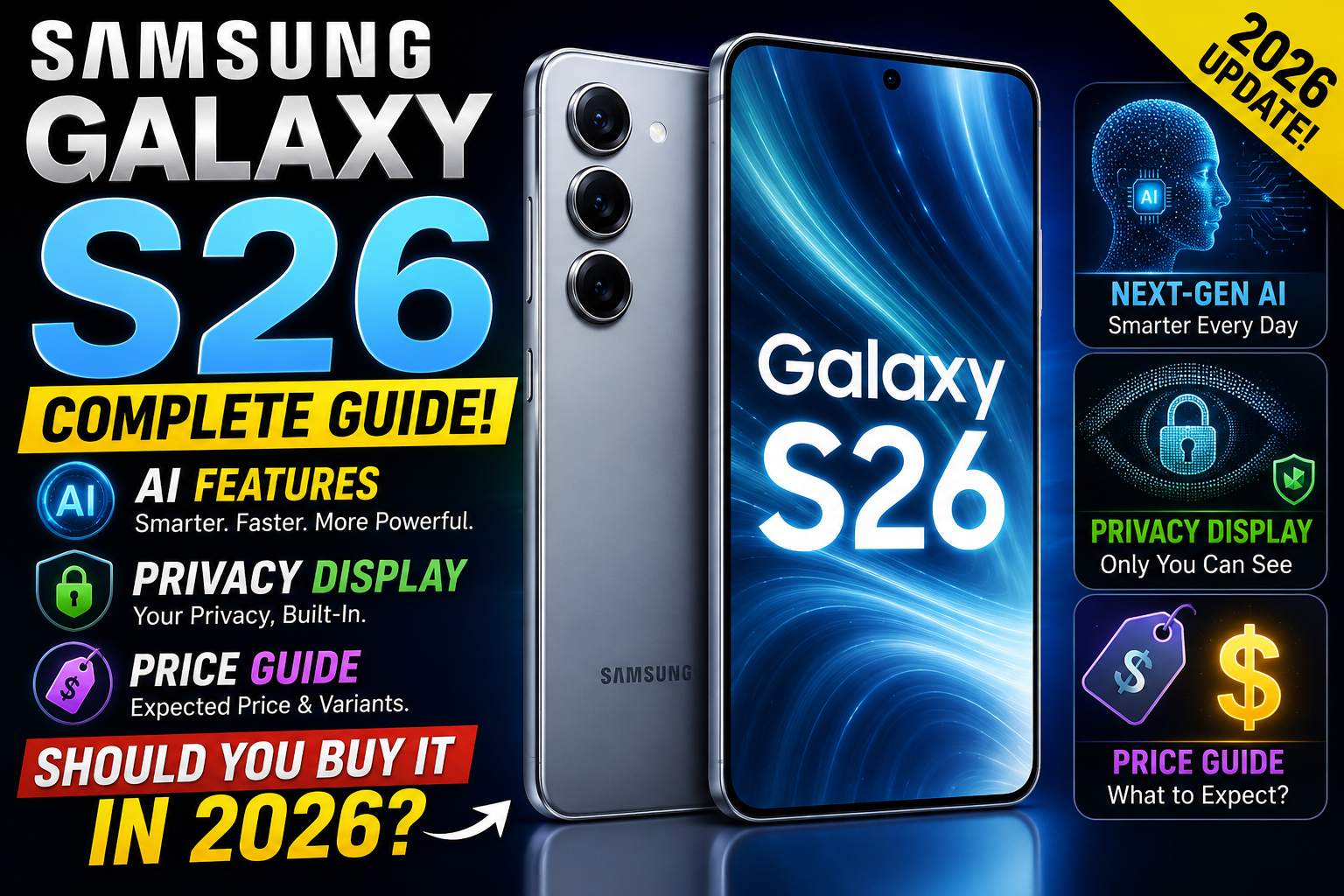Samsung Galaxy S26