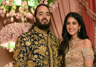 Famous people at anat ambani wedding