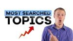 What’s Trending on YouTube? Top 10 Most Searched Topics
