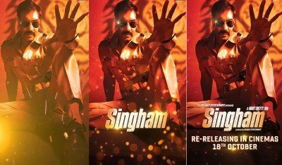 Singham re-release