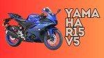 The Yamaha R15 V5 Is Coming to India: Top Features and Launch Details