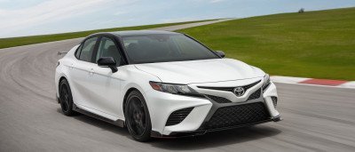 Toyota Camry Used