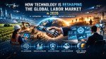 How Technology is Reshaping the Global Labor Market in 2026