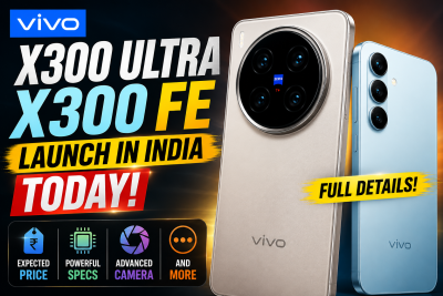 Vivo X300 Ultra X300 FE