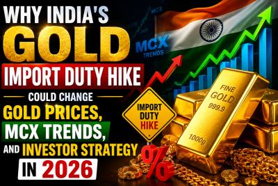 import duty on gold