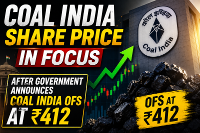 Coal India Share Price