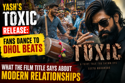 Yash Toxic release