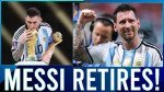 Lionel Messi Retirement From Argentina: The End of a 20-Year Era