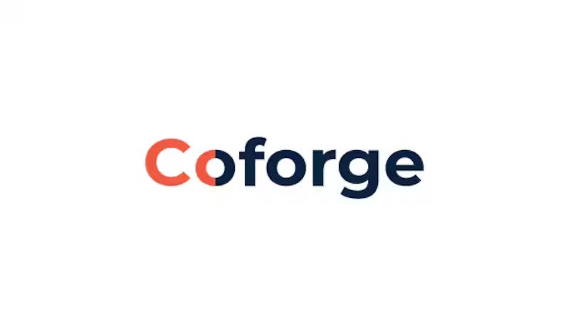 coforge share price