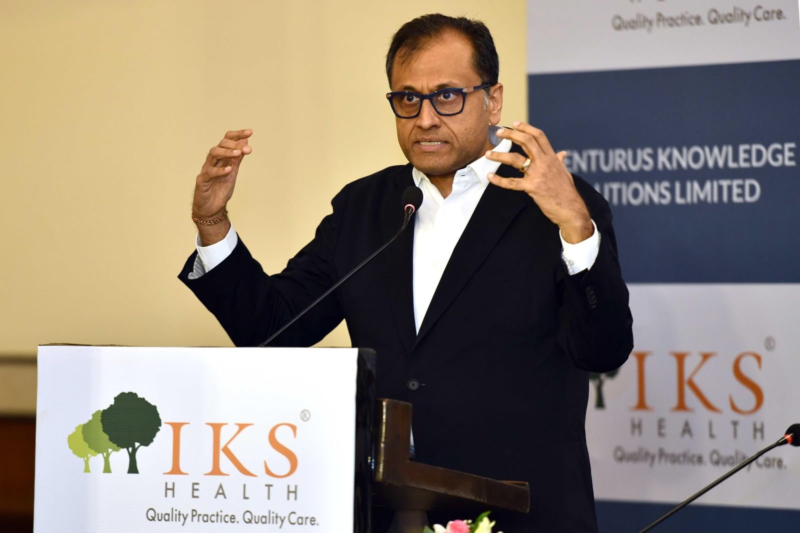 IKS Health U.S. healthcare 