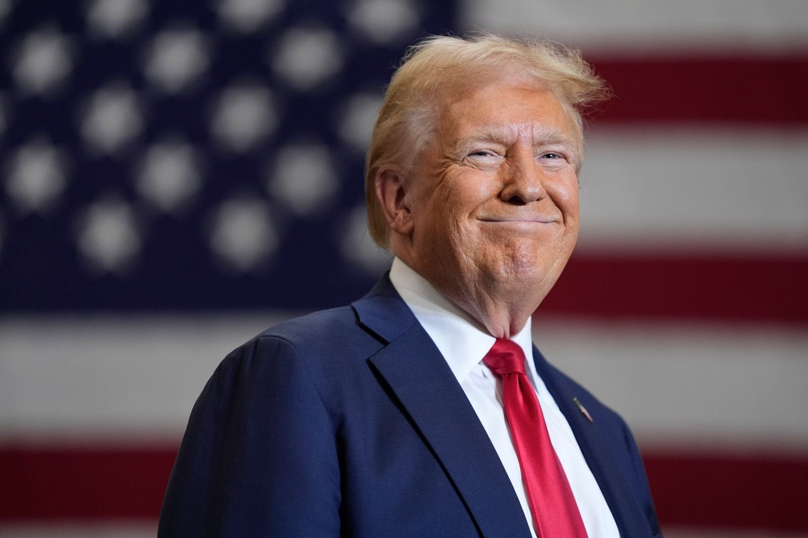 Indian-American reaction to Trump re-election