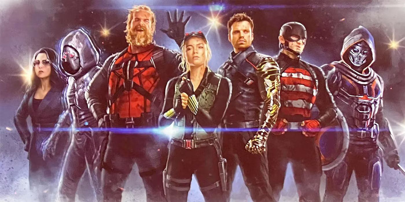 thunderbolts