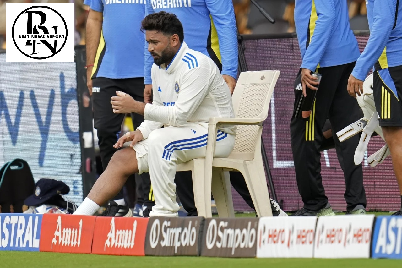 Rishabh Pant's comeback