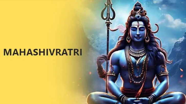  Maha Shivaratri 