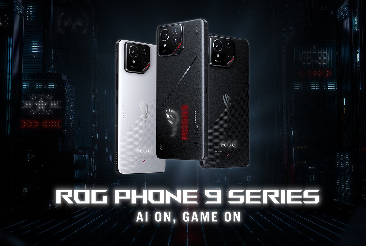 Asus ROG Phone 9 Pro