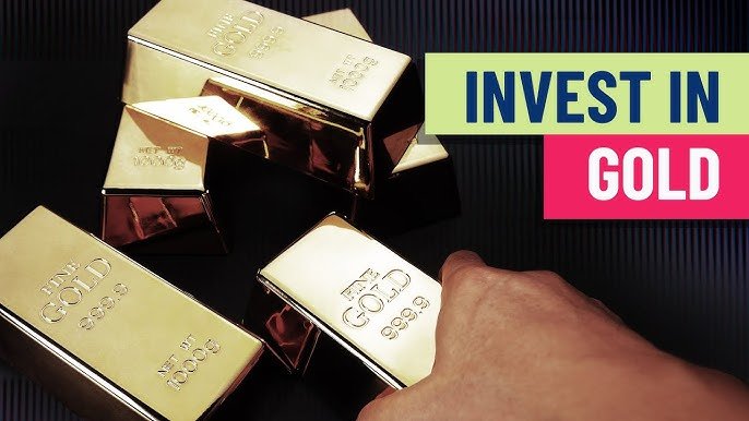 Gold Investment Opportunity