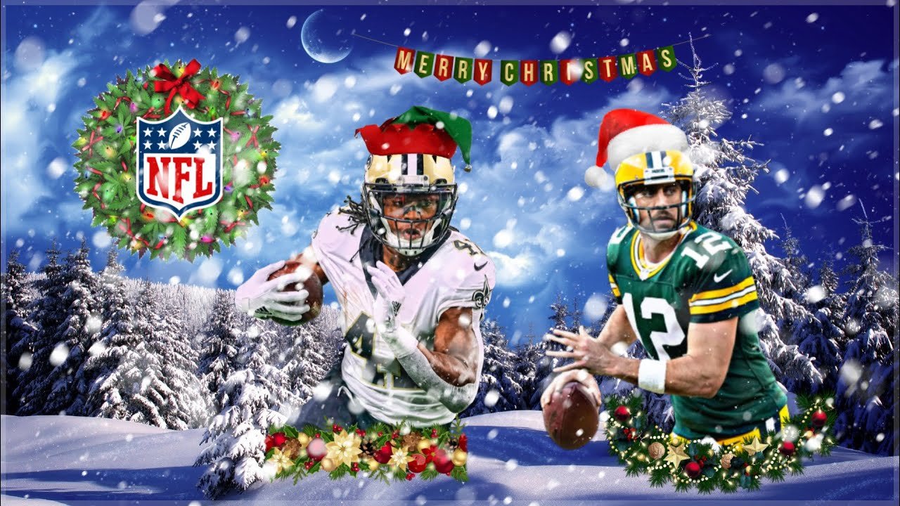NFL games on Christmas Day