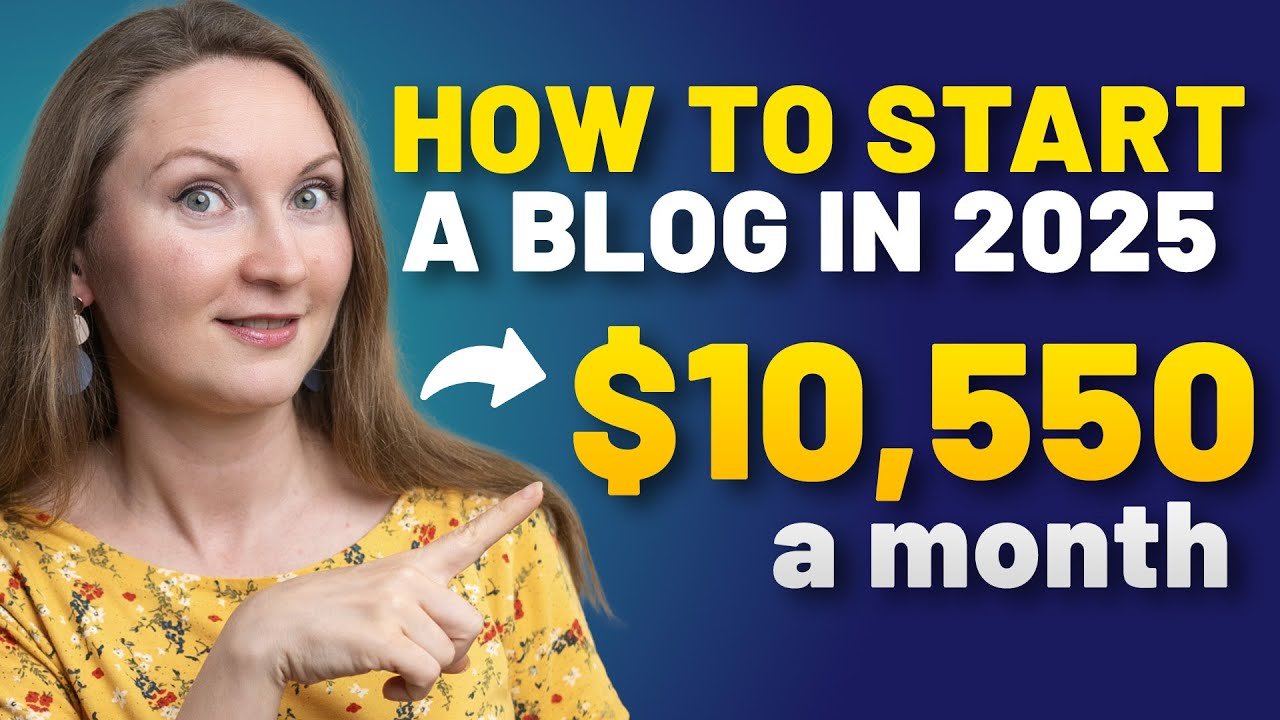 blogging in 2025