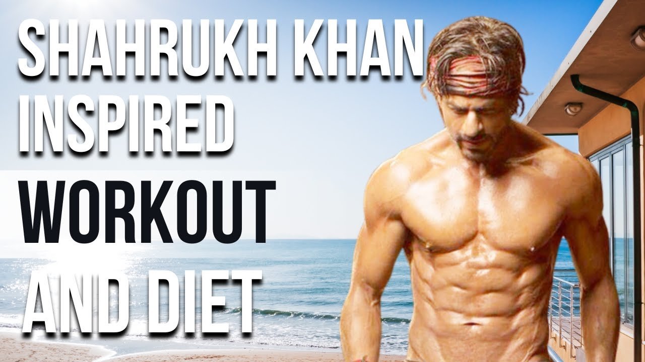 Shah Rukh Khan diet