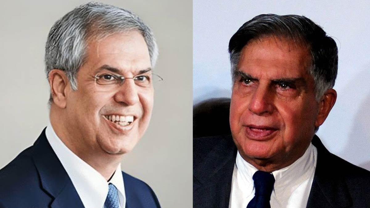 How Tata Trusts Controls Tata Sons