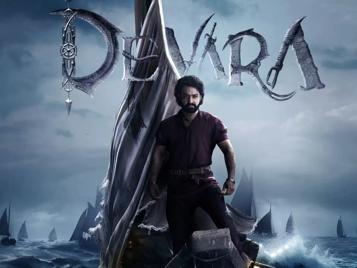 Devara box office
