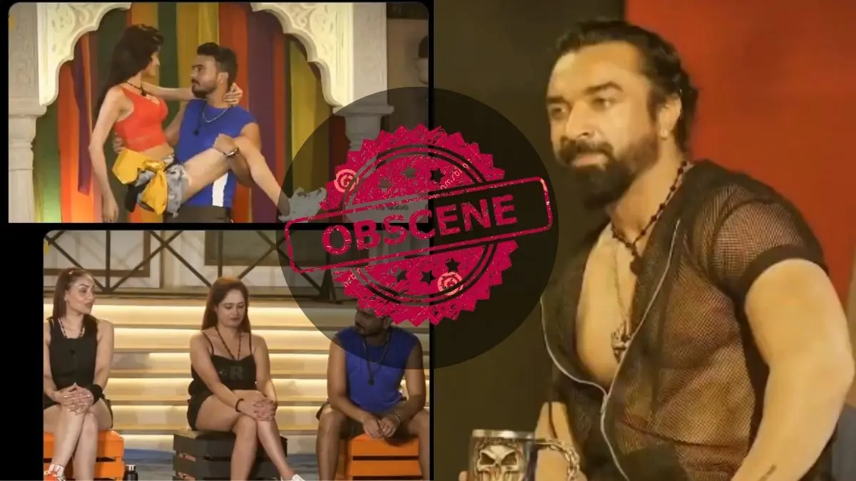 house arrest web series
